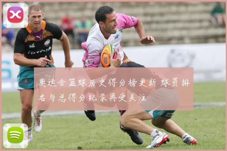 奥运会篮球历史得分榜更新 球员排名与总得分纪录再受关注